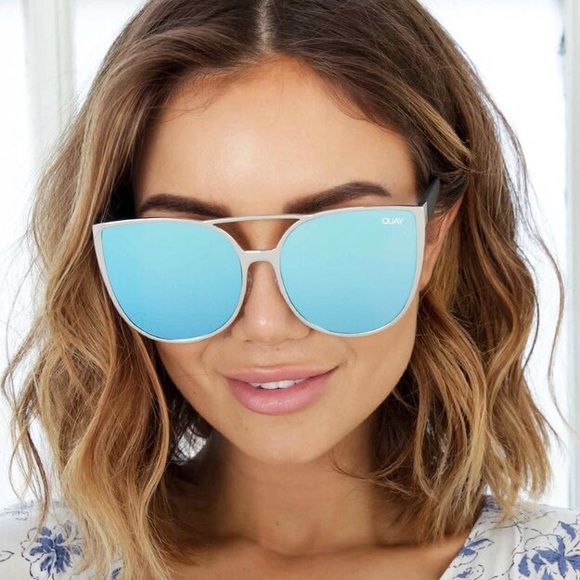 Quay Australia Accessories - Brand new sorority princess quay sunglasses